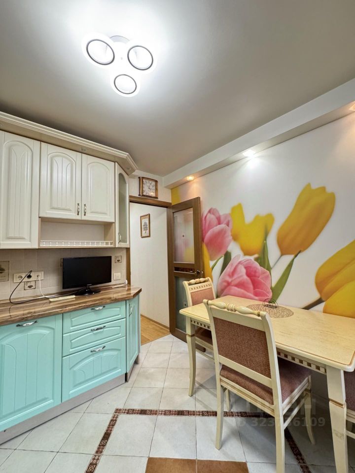 Аренда 2-комн квартиры на вторичном рынке Богатырский проспект, 58к1