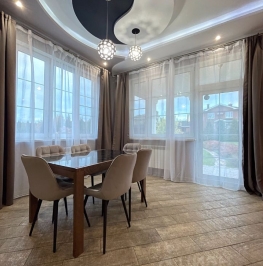 Аренда дома ДЗ Русская Деревня (деревня Падиково), , Истра, ул Западная,  д. 112