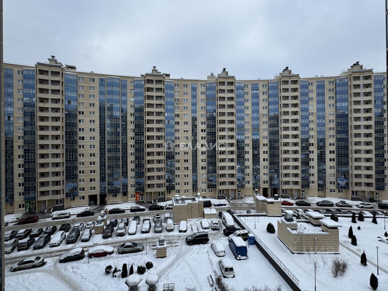 Продажа студии Заневский проспект, 42
