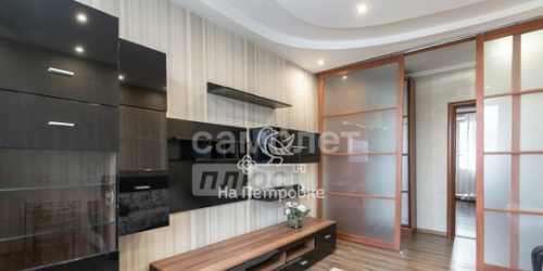 3-комн квартира ул Белозерская,  д. 9А