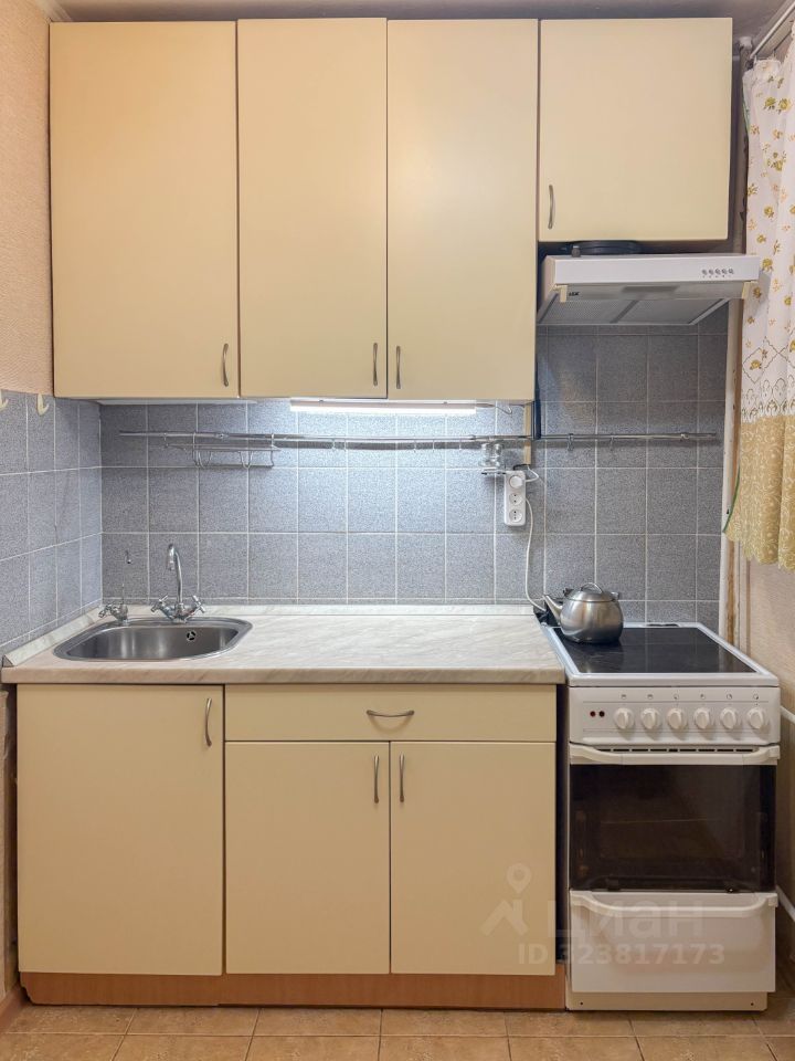 Аренда 1-комн квартиры на вторичном рынке Поэтический бульвар, 19К1