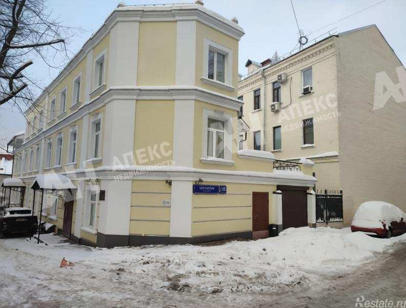 Аренда офиса Хохловский пер