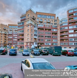 Продажа 5-комн элитного жилья угол между Афанасьевская ул и Десятинная М. ул,  д. 1