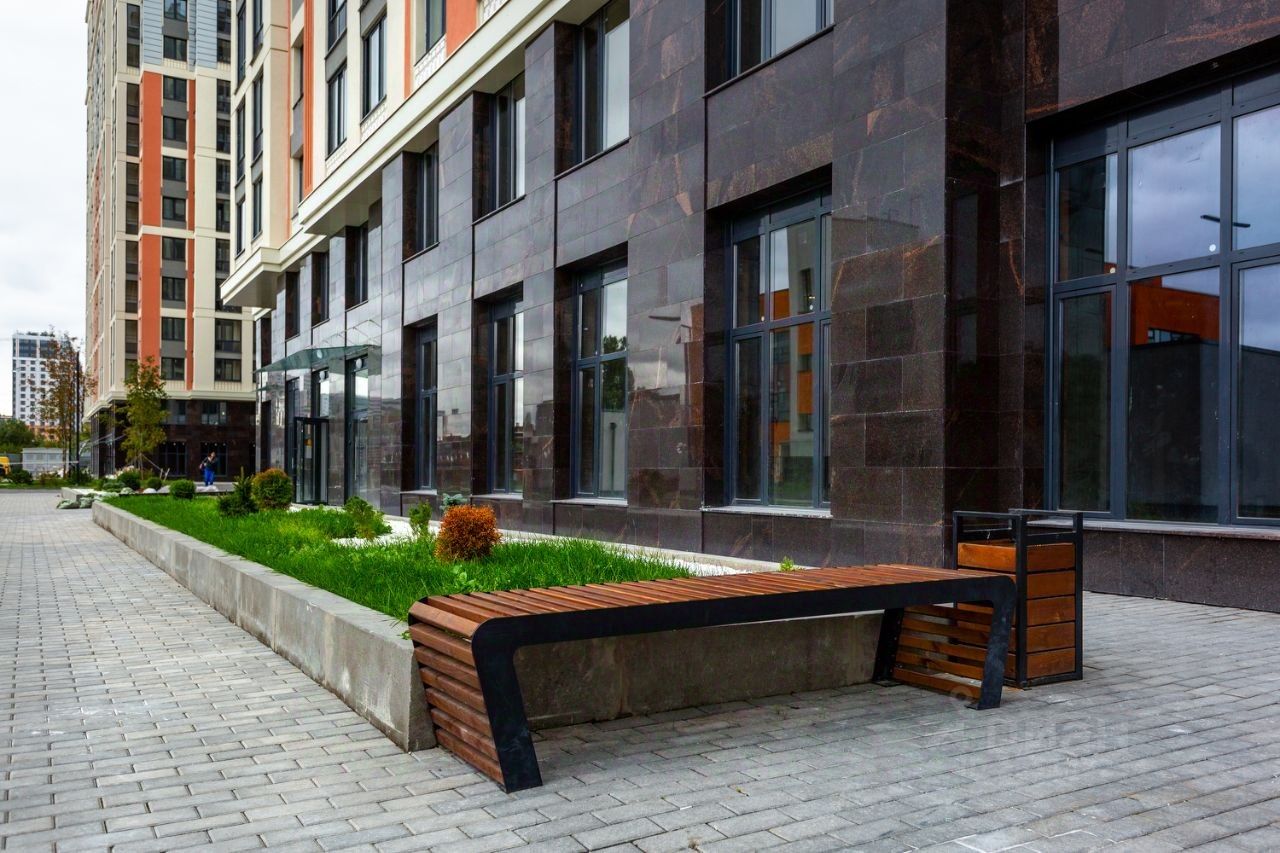 Аренда 3-комн квартиры на вторичном рынке улица Парфеновская, 14к1