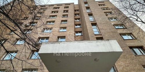 2-комн квартира Красносельский 3-й пер,  д. 8