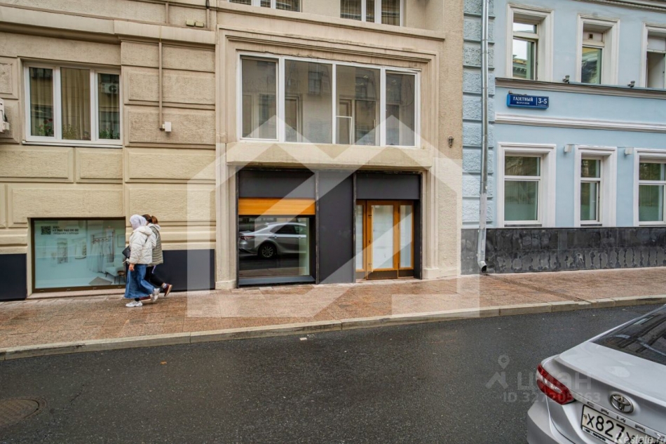 Аренда ПСН Никитская Б. ул,  д. 12,  к. 1