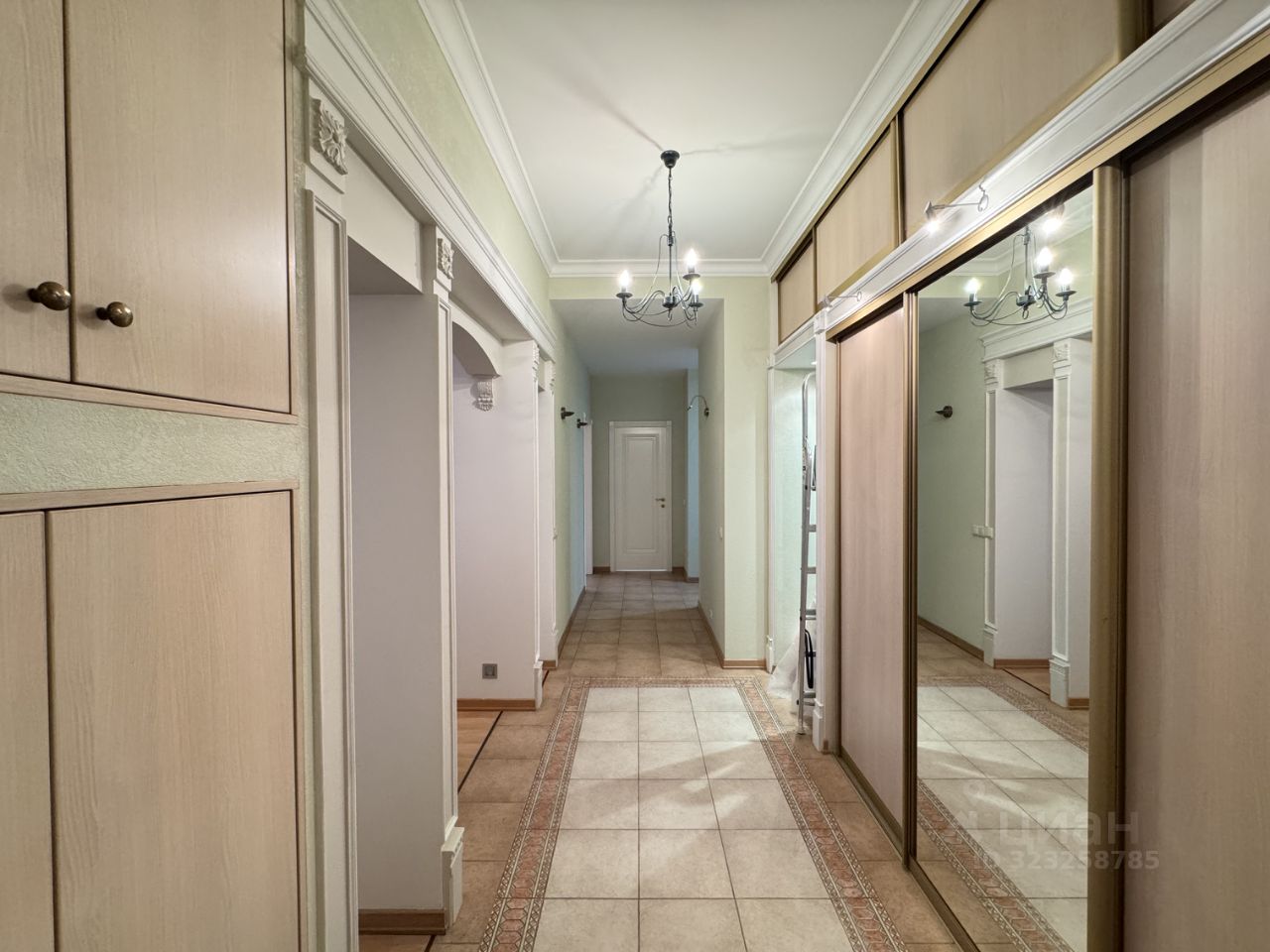 Аренда 2-комн квартиры на вторичном рынке набережная Тараса Шевченко, 1