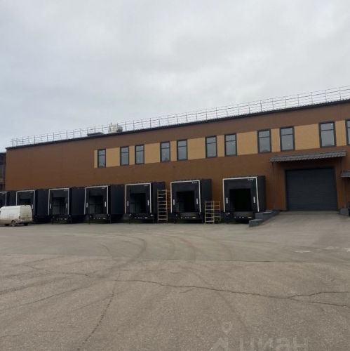 Склад Расторгуево, «Дон»