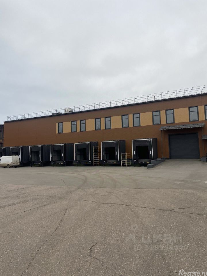 Аренда склада Расторгуево, «Дон»