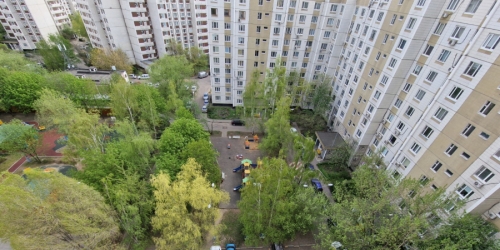 1-комн квартира Марьинский бульвар, 4