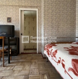 Продажа 1-комн квартиры на вторичном рынке пр-кт Мечникова,  д. 17