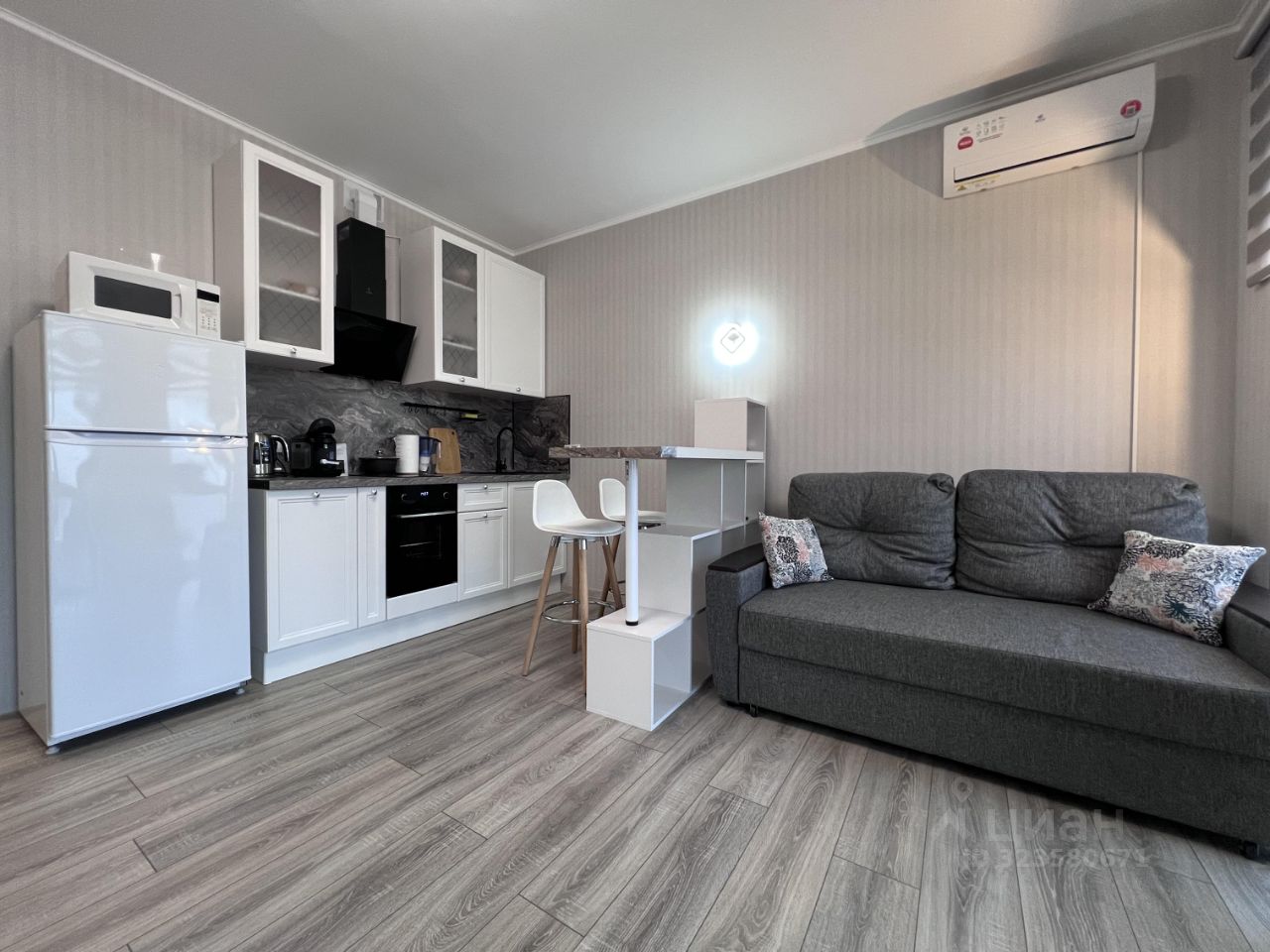 Аренда студии улица Дыбенко, 7/1