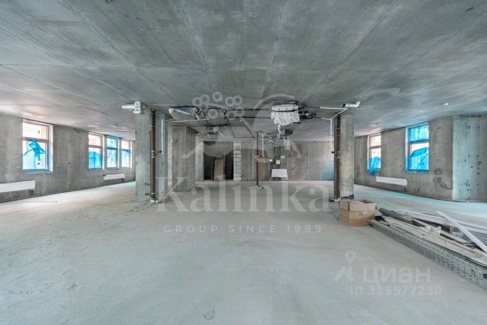Продажа 5-комн квартиры на вторичном рынке Хлебный переулок, 24