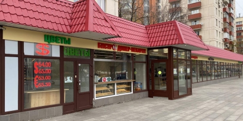 Торговое помещение 1905 года улица,  д. 9