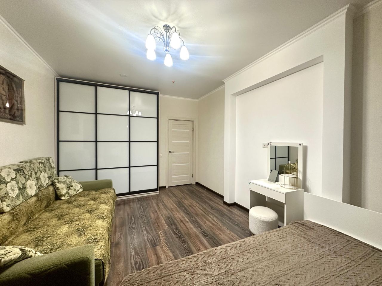 Аренда 1-комн квартиры на вторичном рынке улица Летчика Ульянина, 7Б