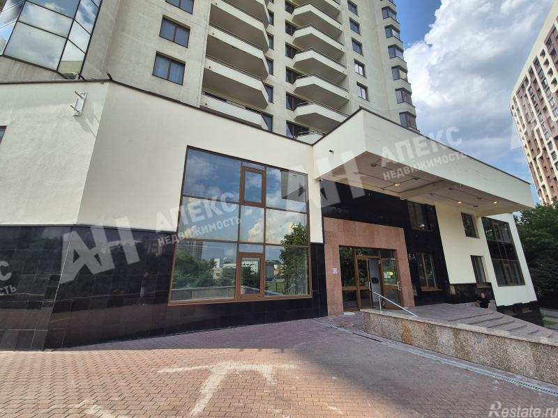 Аренда торгового помещения Архитектора Власова ул