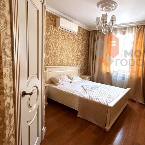 3-комн квартира Звенигород, Спортивная улица, 12