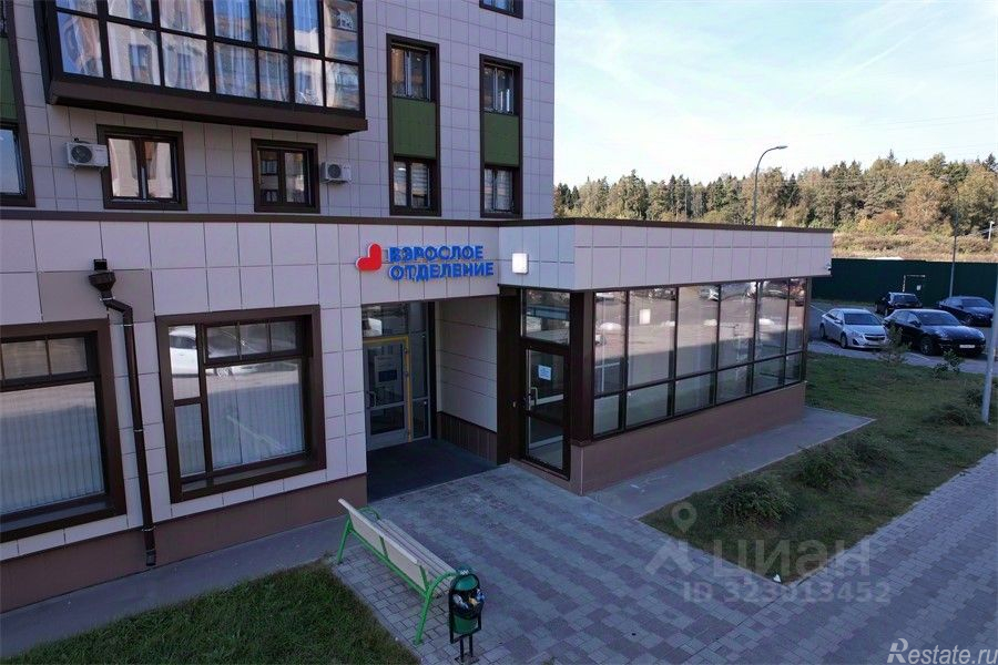 Продажа офиса Пирогово, улица Сурикова