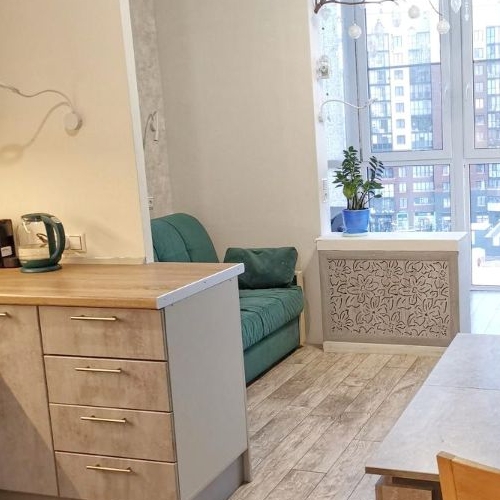 1-комн квартира проспект Героев, 34