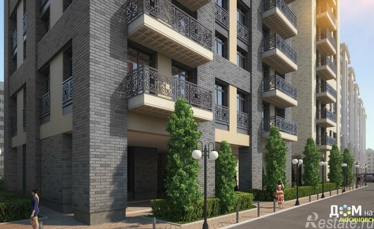 Продажа 3-комн квартиры на вторичном рынке Люсиновский 3-й пер,  д. 1