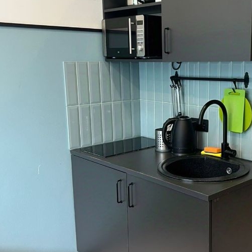 Студия улица Александра Невского, 9В