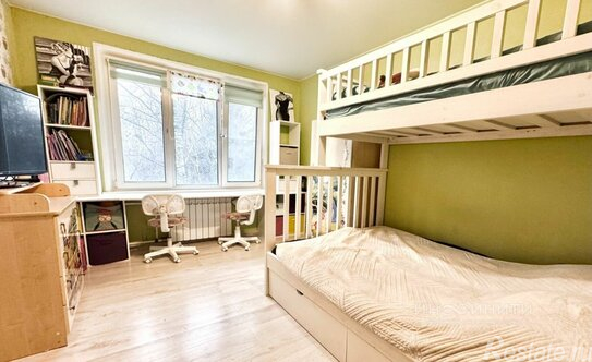 Продажа 3-комн квартиры на вторичном рынке ул Клязьминская,  д. 32,  к. 1