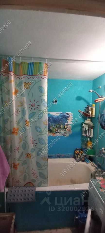 Продажа 2-комн квартиры на вторичном рынке пос. Цветковский, улица Подгорная, 11