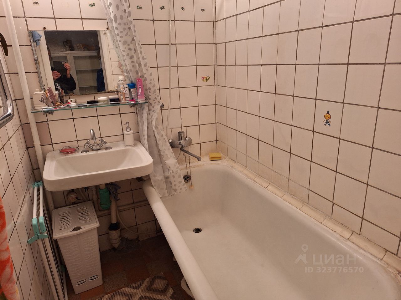 Продажа 3-комн квартиры на вторичном рынке Беговой проезд, 7