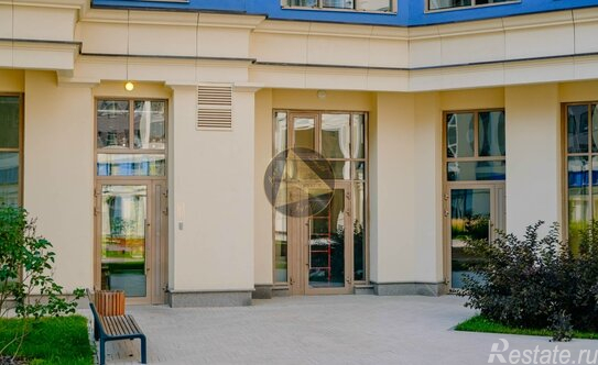 Продажа 2-комн квартиры на вторичном рынке проспект Авиаконструкторов,  д. 54 с1