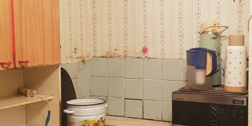 2-комн квартира улица Лескова,  д. 23