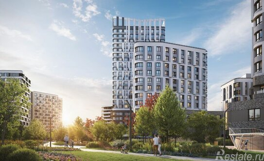 Продажа 3-комн квартиры на вторичном рынке улица Крузенштерна,  д. 3/4