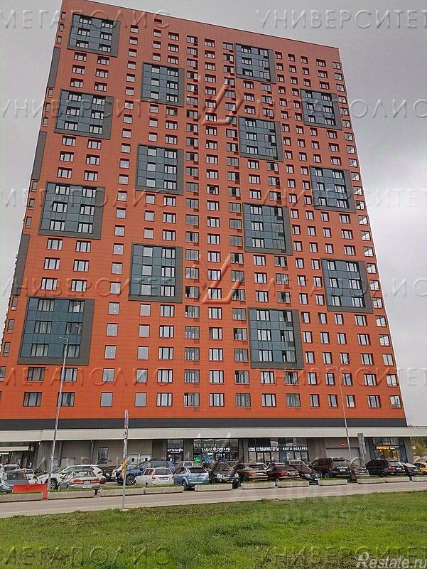 Аренда торгового помещения Автозаводская ул,  д. 23Б к2