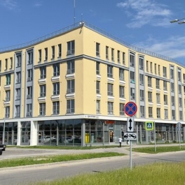 Продажа 1-комн квартиры на вторичном рынке улица Нины Петровой