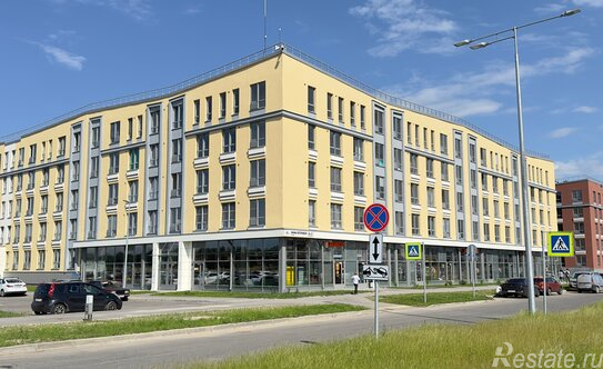 Продажа 1-комн квартиры на вторичном рынке улица Нины Петровой