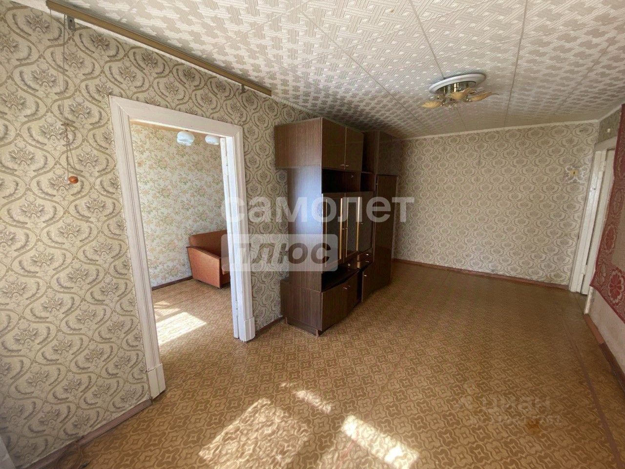 Продажа 2-комн квартиры на вторичном рынке д. Демихово, улица Заводская,  д. 2А