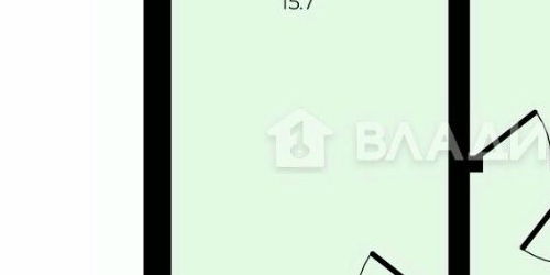 1-комн квартира Белоостровская улица, 3