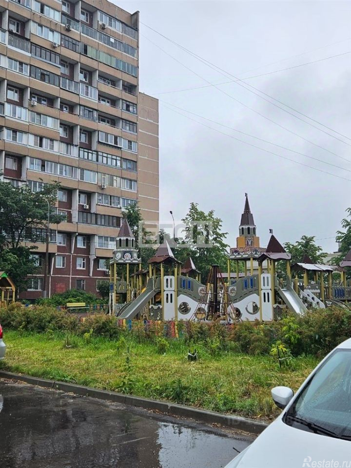 Продажа 1-комн квартиры на вторичном рынке Камчатская улица,  д. 21