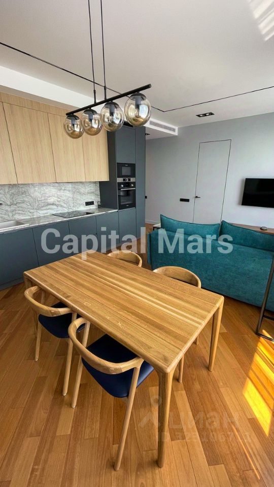 Аренда 2-комн квартиры на вторичном рынке Шелепихинская набережная, 42к3