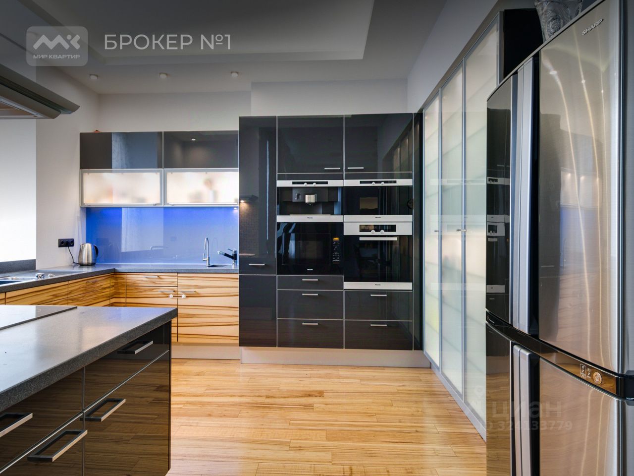 Аренда 4-комн квартиры на вторичном рынке Большая Московская улица, 8/2