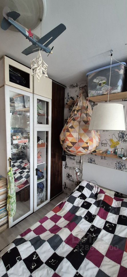 Продажа 2-комн квартиры на вторичном рынке Байконурская улица, 15Б