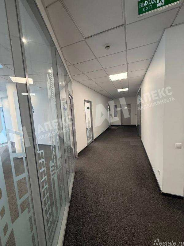 Аренда офиса Серебряническая наб