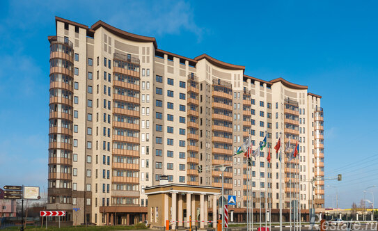 Продажа 2-комн квартиры на вторичном рынке Одинцовский городской округ, Триумфальная улица,  д. 12