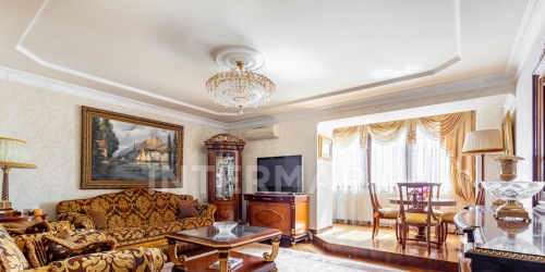 3-комн квартира Серегина ул., 3