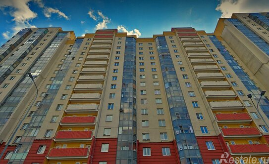 Продажа 1-комн квартиры на вторичном рынке Долгоозёрная улица,  д. 31