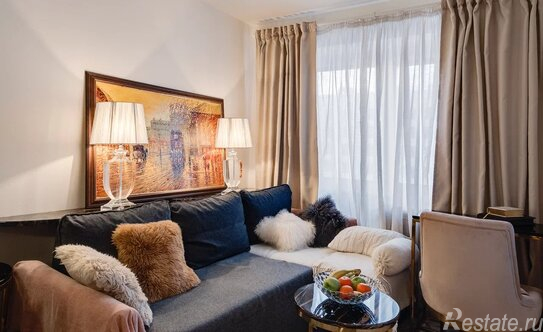 Продажа 1-комн квартиры на вторичном рынке Красная горка, Весенняя улица,  д. 10