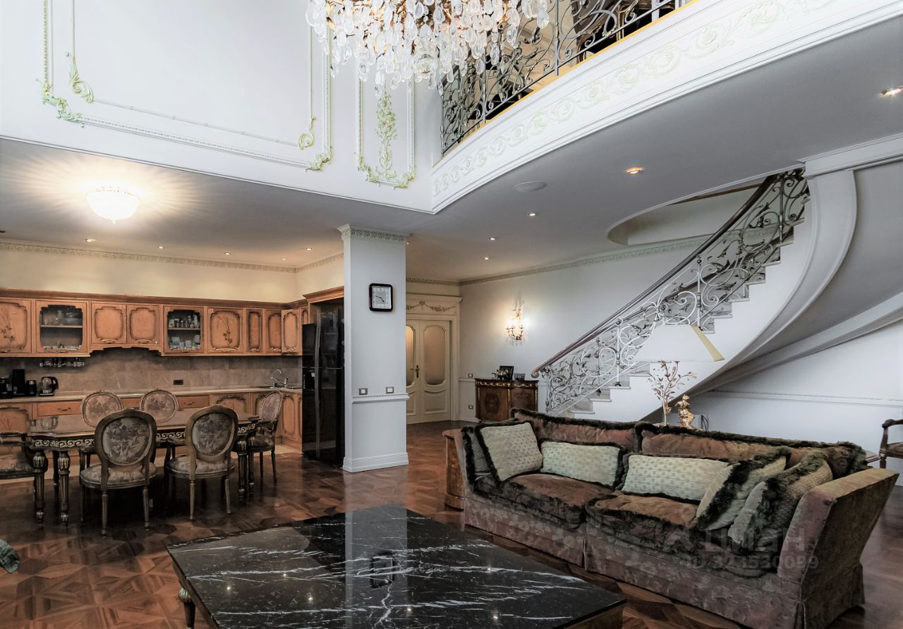 Продажа 5-комн квартиры на вторичном рынке 1-й Тверской-Ямской переулок, 11