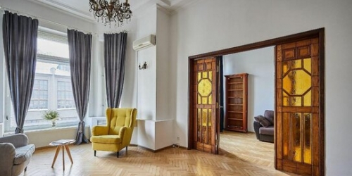 4-комн квартира Тверская улица,  д. 9
