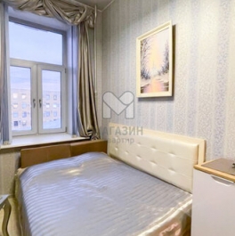 Продажа 2-комн квартиры на вторичном рынке ул Рузовская,  д. 5