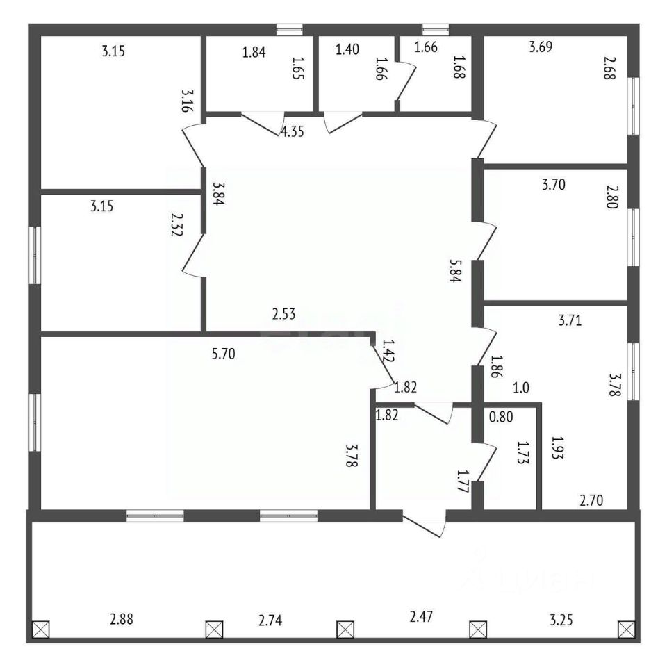 Продажа дома Перепелкино СНТ, улица Весенняя,  д. 18