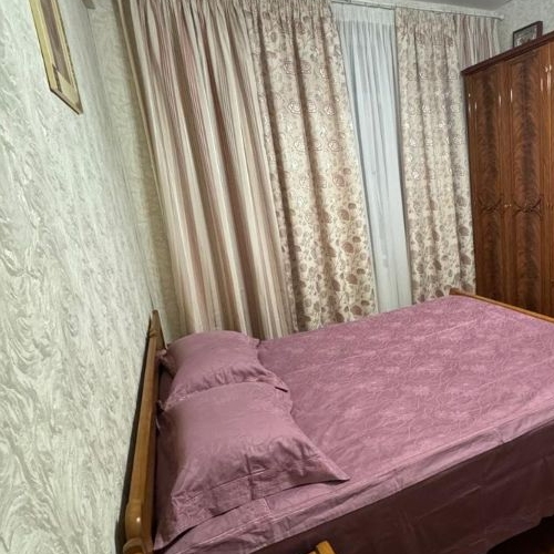 3-комн квартира улица Маршала Рыбалко, 12К2